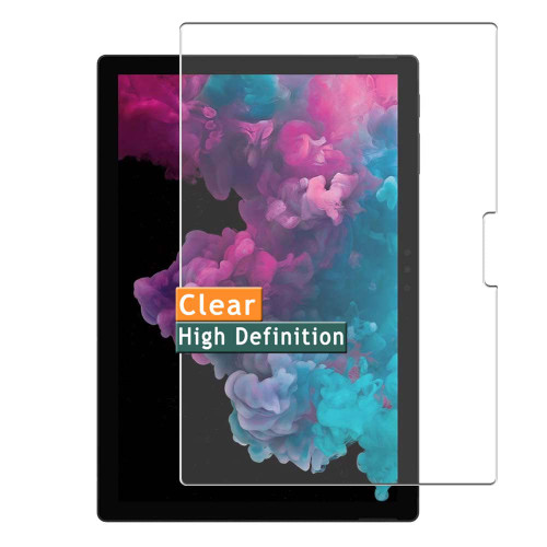 Vaxson 4-Pack Screen Protector, compatible with Microsoft Surface Pro 6 / Surface Pro 12.3" TPU Film Protectors Sticker [ Not Tempered Glass ]