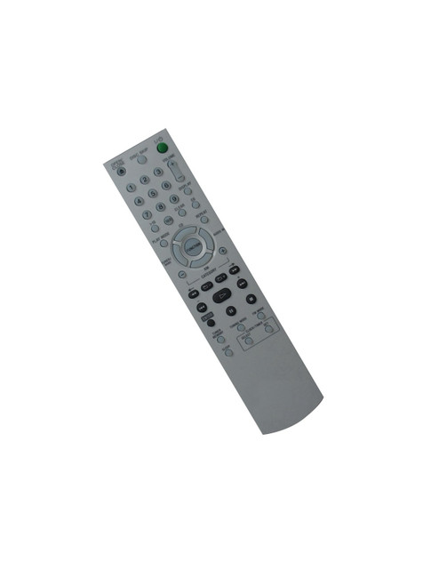 HCDZ Replacement Remote Control for Sony RM-SC3 147851821 MHC-GX555 RM-SCR32 Mini Micro Hi Fi Component Audio System