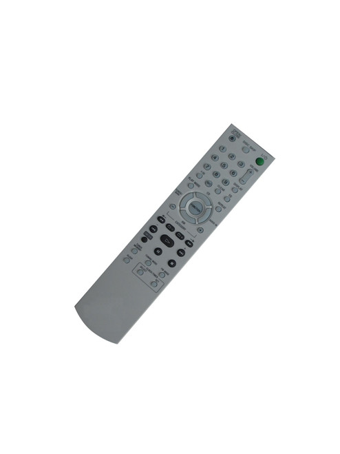 HCDZ Replacement Remote Control for Sony MHC-LX1000 HCD-GX750 HCD-HPX10W Mini Micro Hi Fi Component Audio System