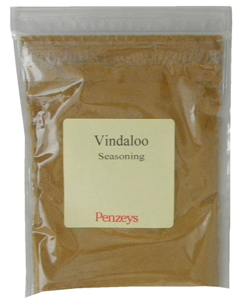 Vindaloo Seasoning By Penzeys Spices 3.3 oz 3/4 cup bag (Pack of 1) Vindaloo Seasoning By Penzeys Spices 3.3 oz 3/4 cup bag (Pack of 1)
