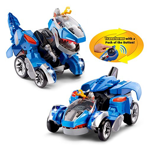 VTech Switch & Go Dinos - Angus the RC T-Rex - Online Exclusive VTech Switch & Go Dinos - Angus the RC T-Rex - Online Exclusive