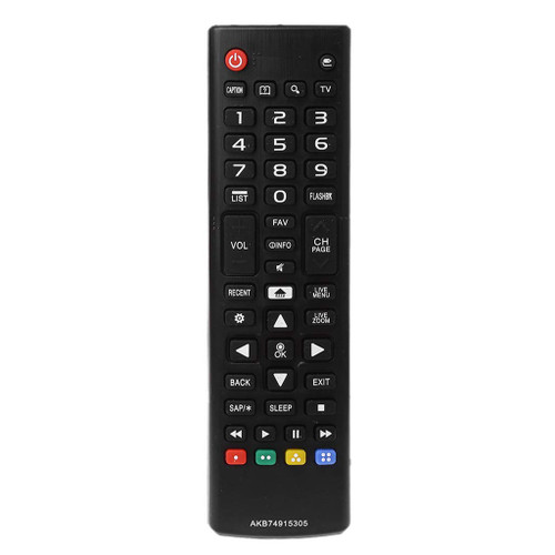 Remote Control AKB74915305 Smart TV Controller Compatible with LG Television by Keaiduoa