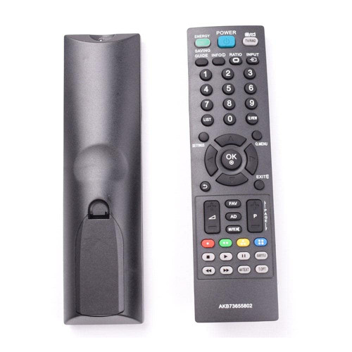 Universal TV Remote Control AKB73655802 Suitable for TV, Controller Directly Use