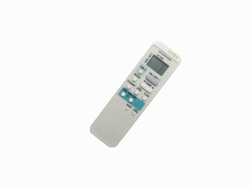 Remote Control for Sanyo SAP-K182AH SAP-K242AH SAP-K92AH KHS2672R RCS-7S1E SAP-K127SG6A SAP-K122AH 18KS72-KS1872 Air Conditioner