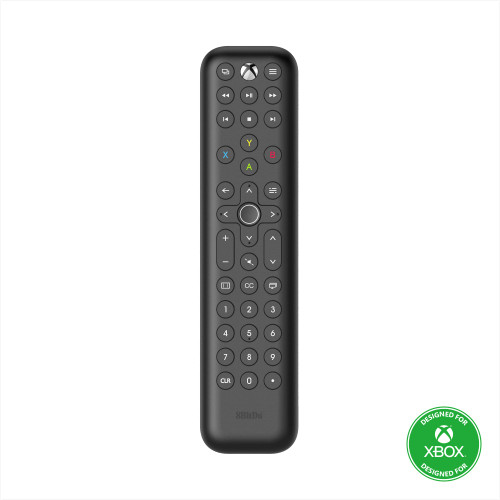 8Bitdo Media Remote for Xbox One, Xbox Series X and Xbox Series S (Long Edition, Infrared Remote) 8Bitdo Media Remote for Xbox One, Xbox Series X and Xbox Series S (Long Edition, Infrared Remote)