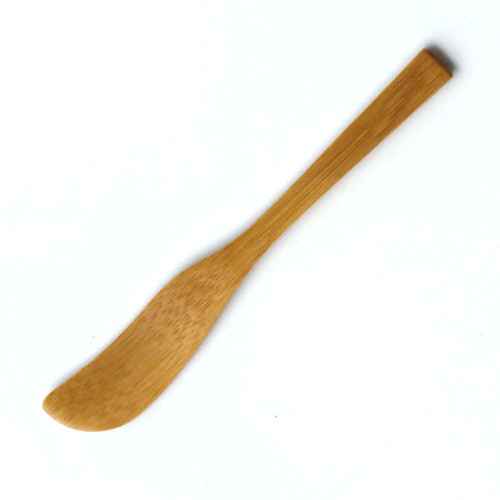 Awerise Wood Butter Knife Spreader, Cheese Knife Spreader, Jelly Spreader, Reusable Utensils Tableware (10, No Engraving)