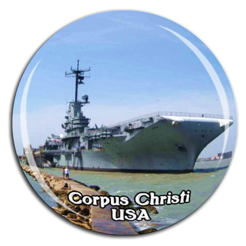 USS Lexington Corpus Christi America USA Fridge Magnet 3D Crystal Glass Tourist City Travel Souvenir Collection Gift Strong Refrigerator Sticker USS Lexington Corpus Christi America USA Fridge Magnet 3D Crystal Glass Tourist City Travel Souvenir Collection Gift Strong Refrigerator Sticker