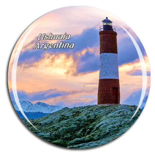 Weekino Argentina Lighthouse Ushuaia Fridge Magnet 3D Crystal Glass Tourist City Travel Souvenir Collection Gift Strong Refrigerator Sticker Weekino Argentina Lighthouse Ushuaia Fridge Magnet 3D Crystal Glass Tourist City Travel Souvenir Collection Gift Strong Refrigerator Sticker