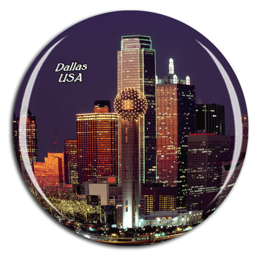 Weekino America USA Dallas Skyline Fridge Magnet 3D Crystal Glass Tourist City Travel Souvenir Collection Gift Strong Refrigerator Sticker Weekino America USA Dallas Skyline Fridge Magnet 3D Crystal Glass Tourist City Travel Souvenir Collection Gift Strong Refrigerator Sticker