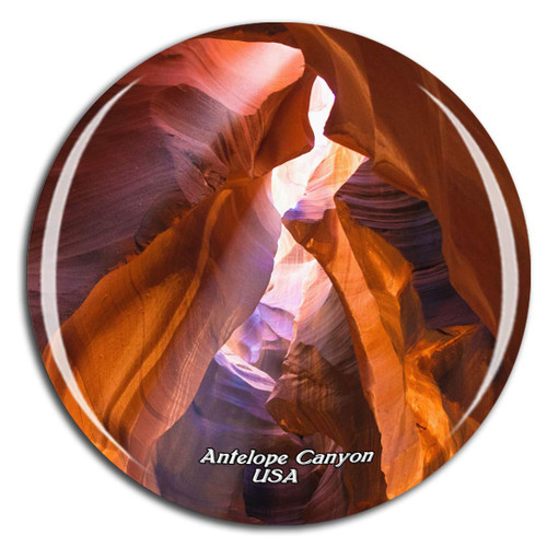 Weekino USA America Antelope Canyon Fridge Magnet 3D Crystal Glass Tourist City Travel Souvenir Collection Gift Strong Refrigerator Sticker Weekino USA America Antelope Canyon Fridge Magnet 3D Crystal Glass Tourist City Travel Souvenir Collection Gift Strong Refrigerator Sticker
