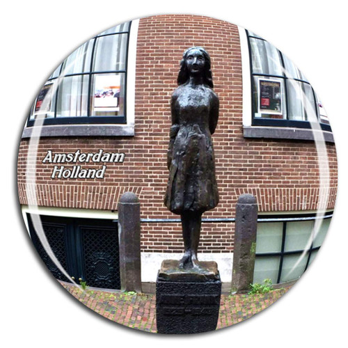 Weekino Netherlands Holland Anne Frank House Amsterdam Fridge Magnet 3D Crystal Glass Tourist City Travel Souvenir Collection Gift Strong Refrigerator Sticker Weekino Netherlands Holland Anne Frank House Amsterdam Fridge Magnet 3D Crystal Glass Tourist City Travel Souvenir Collection Gift Strong Refrigerator Sticker
