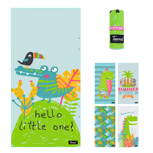 Microfiber Beach Towel,Sand Free Beach Towel 30"x60", Dinosaur Pattern Travel Towel for Kids, Super Absorbent & Quick Dry Beach Towel for Travelling, Swimming,Bath Beach Pool Microfiber Beach Towel,Sand Free Beach Towel 30"x60", Dinosaur Pattern Travel Towel for Kids, Super Absorbent & Quick Dry Beach Towel for Travelling, Swimming,Bath Beach Pool