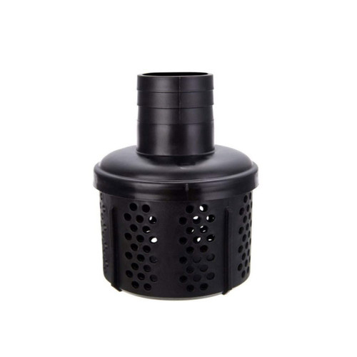 BUJIATANG Filter Suction Hose Strainer Filter 2 Inch Plastic Suction Hose Dirty Water Drainage Sewage Strainer