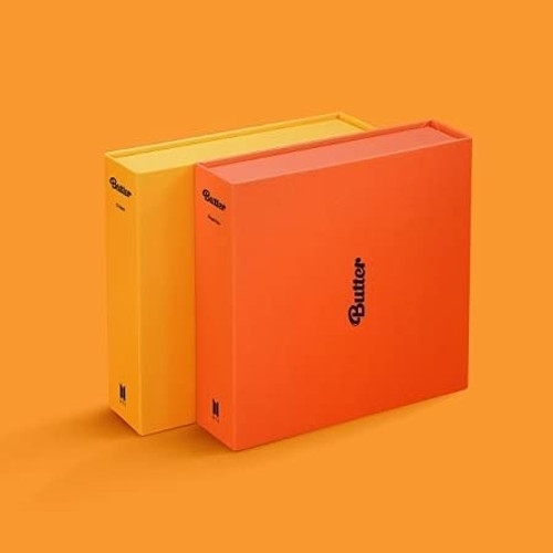 KAKAO BTS - Butter CD+Photobook+Photocards+Folded Poster+Extra Photocards Set (Peaches ver.) (KTMCD0882) KAKAO BTS - Butter CD+Photobook+Photocards+Folded Poster+Extra Photocards Set (Peaches ver.) (KTMCD0882)