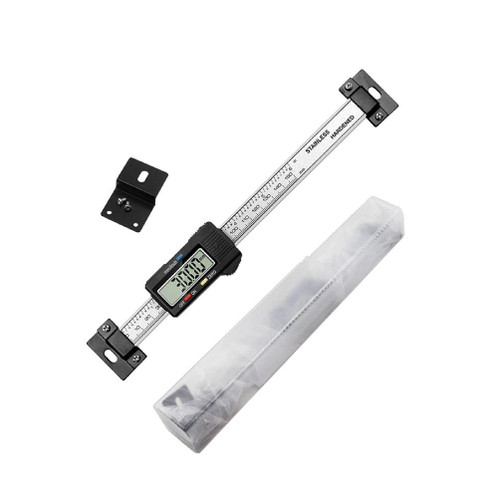 Digital Caliper 150mm Digital Electronic Vernier Caliper Gauge Micrometer Ruler Stainless Steel Body Micrometer