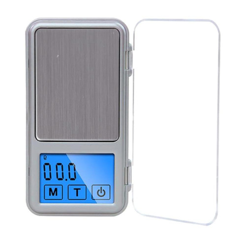 Digital Pocket Scale Portable Kitchen Scale Mini Jewelry Scale Travel Scale Gram Food Scale 500gx0.1g Protective for Cas Gram Scales Digital Weight for Food Weigh Gram Scale Pocket Scale