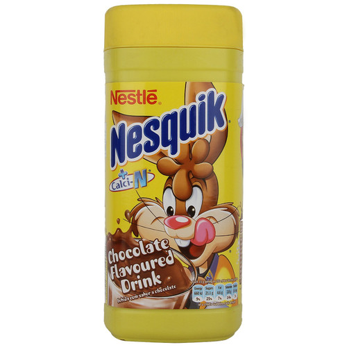 Nestle Nesquik Hot Chocolate Mix 500g