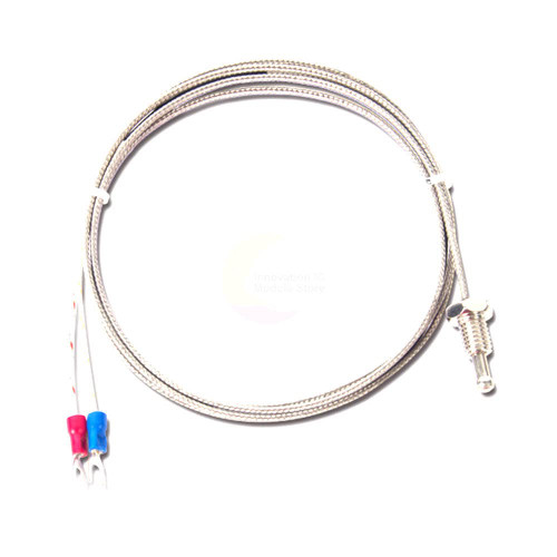 Industrial Thermostat Thermocouple Temperature Sensor K Type 3m Thermocouple Wire Cable Industrial Thermostat Temperature Sensor