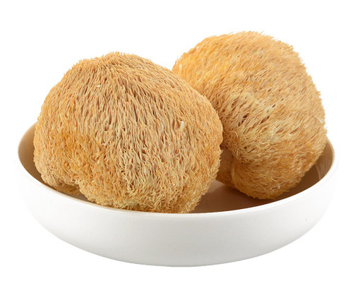 Helen Ou @ Gutian Specialty: Dried Lion's Mane Mushrooms or Hericium Erinaceus Raw Material Natural No Smoked Sulfur ???