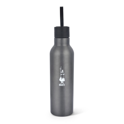Bialetti Thermal Bottle, 750ml, Dark Grey