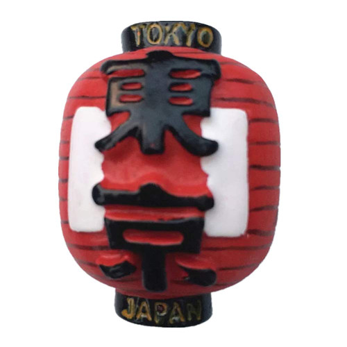 Tokyo Japan World Fridge Magnet 3D Resin Collection Travel Souvenir Tourist Gift Home and Kitchen Decoration Refrigerator Magnetic Sticker (Tokyo)