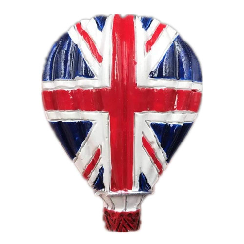 Fridge Magnet Flag England 3D Resin Handmade Craft Tourist Travel City Souvenir Collection Letter Refrigerator Sticker