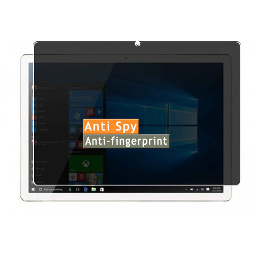 Vaxson Privacy Screen Protector, compatible with HUAWEI MateBook M3 12" Anti Spy Film Protectors Sticker [ Not Tempered Glass ]