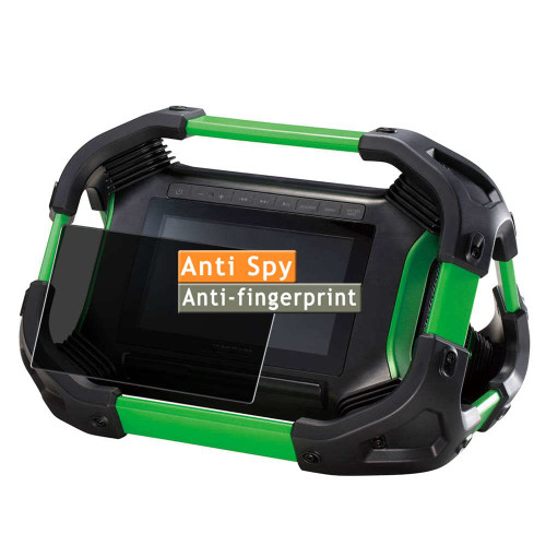 Vaxson Privacy Screen Protector, compatible with HiKOKI UR18DSML 8" Anti Spy Film Protectors Sticker [ Not Tempered Glass ]