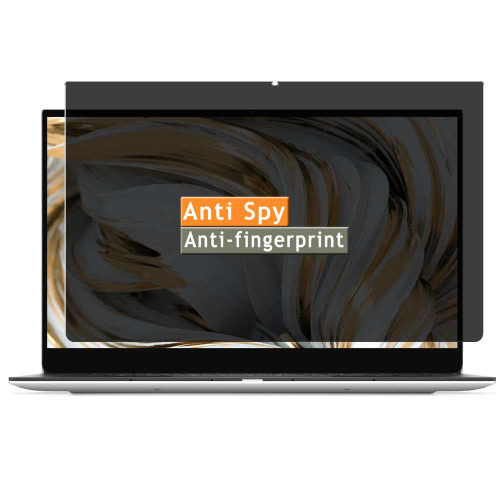 Vaxson Privacy Screen Protector, compatible with Dell XPS 13 9305 13.3" Anti Spy Film Protectors Sticker [ Not Tempered Glass ]
