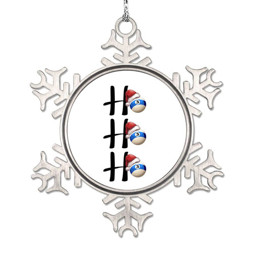 Ho Ho Ho Table Tennis Snowflake Ornaments Table Tennis Ornament for Christmas Tree Decor Personalized Christmas Ornaments 2022 Funny Metal Souvenir Keepsake Gifts for Holiday Wedding Birthday Ho Ho Ho Table Tennis Snowflake Ornaments Table Tennis Ornament for Christmas Tree Decor Personalized Christmas Ornaments 2022 Funny Metal Souvenir Keepsake Gifts for Holiday Wedding Birthday
