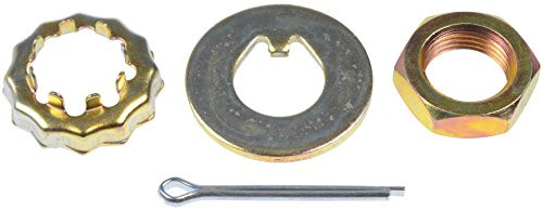 Dorman HELP! 04991 Spindle Lock Nut Kit