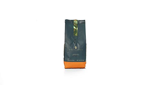 Santa Monica, Whole Bean Coffee, Medium Light Roast, Fresh Roasted Brazilian Gourmet Coffee, 8.8oz (1) Santa Monica, Whole Bean Coffee, Medium Light Roast, Fresh Roasted Brazilian Gourmet Coffee, 8.8oz (1)