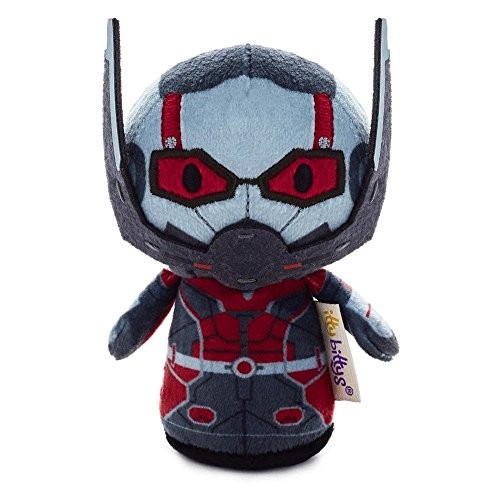 Hallmark itty bittys Marvel Ant-Man and the Wasp, Ant-Man Stuffed Animal Limited Edition Hallmark itty bittys Marvel Ant-Man and the Wasp, Ant-Man Stuffed Animal Limited Edition