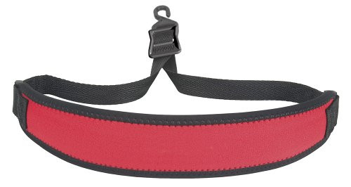 Neotech Classic Strap, Red, Open Hook