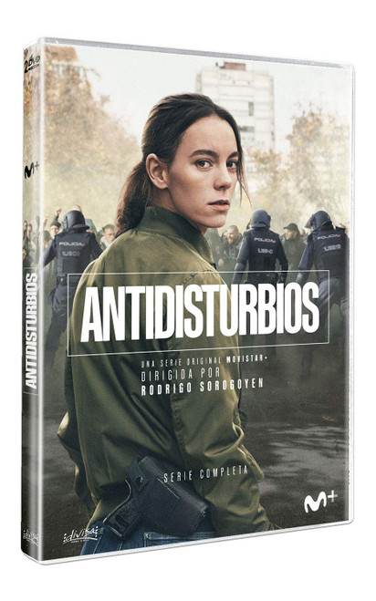 Antidisturbios Series completa