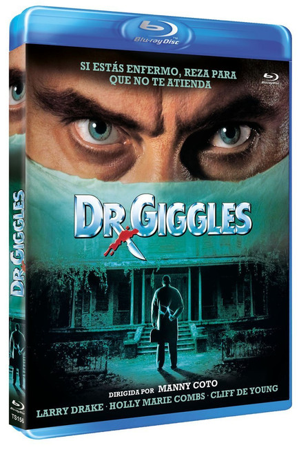 Dr. Giggles (Spanish Release)