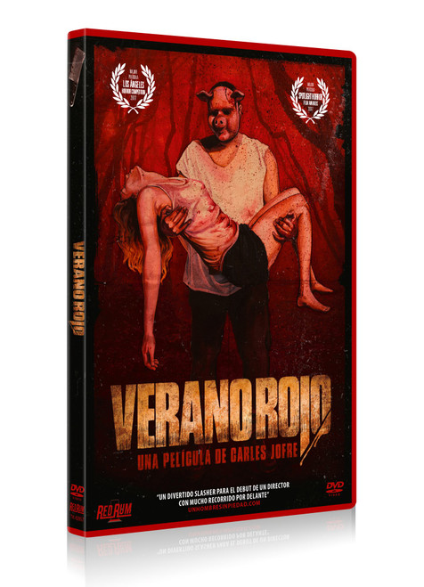 Red Summer (Spanish Release) Verano Rojo