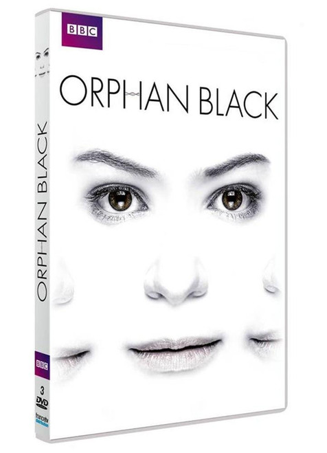 Orphan Black TEMPORADA 1 (Spain Import, See Details for Languages)