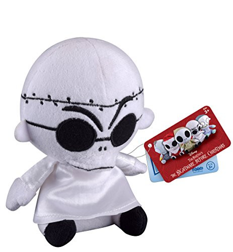 Funko Mopeez: The Nightmare Before Christmas - Dr. Finkelstein Plush