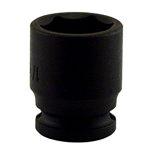 OEMTOOLS 7017 3/8 Inch Drive 7/8 Inch Shallow Impact Socket