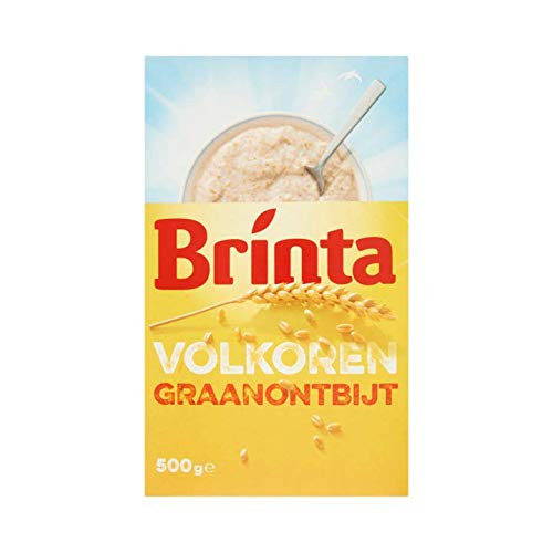 Oatmeal | Brinta | Whole grain breakfast | Total Weight 17.64 ounce