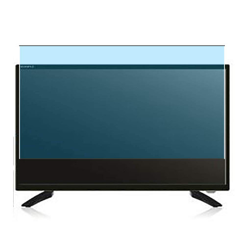 Puccy 2 Pack Anti Blue Light Screen Protector Film, Compatible with GRANPLE TV24HDD1T 24" TPU Guard ? Not Tempered Glass Protectors ? New