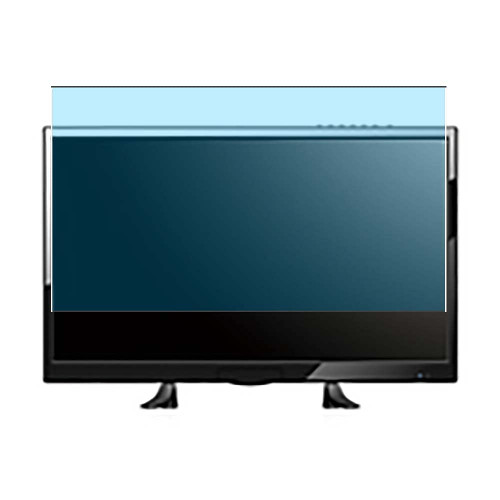 Puccy 2 Pack Anti Blue Light Screen Protector Film, compatible with GRANPLE BGV24-3W1T 24" TPU Guard ? Not Tempered Glass Protectors ? New