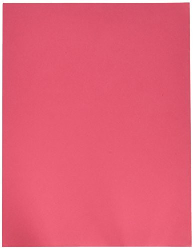 Darice GX-2200-07 Core'dinations Value Pack Cardstock 8.5"X11" 50/Pkg-Hearthrob - Smooth