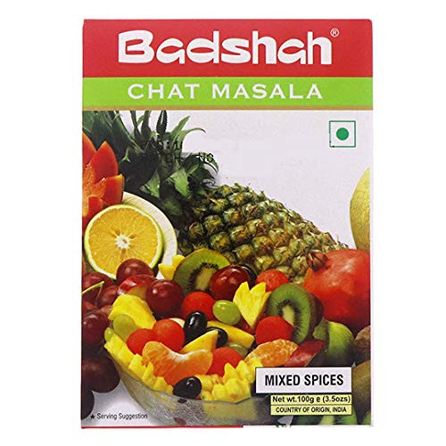 Badshah Masala, Chat, 3.5-Ounce Box (Pack of 12)