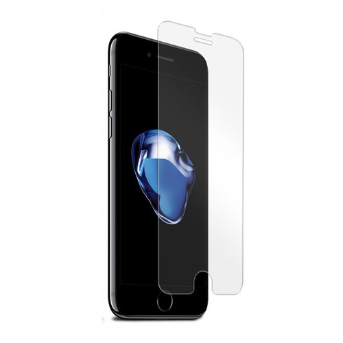 SumacLife Crystal Clear 2.5D Tempered Glass Screen Protector for Apple iPhone 8 Plus & iPhone 7 Plus