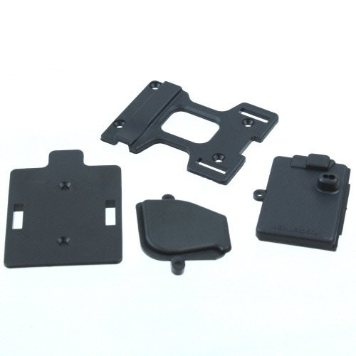 Team Redcat Racing ESC and Motor Mount, Front Nylon Cover Official Car Parts
