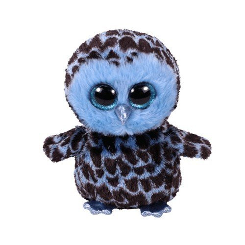 Ty Yago Owl Beanie Boo 15cm