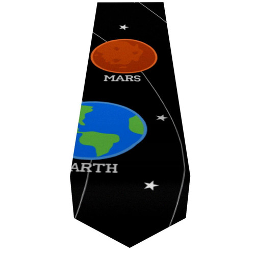 huiyueqiche Starry Sky Space Planets Table Runner for Dining Room Kitchen, Wedding, Holiday Party Table Decor 13"x70"