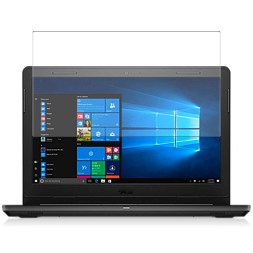 Puccy 3 Pack Screen Protector Film, compatible with Dell Inspiron 14 3000 (3465) 14" TPU Guard ? Not Tempered Glass Protectors ?